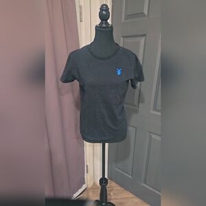 Black Dutch Bros Rebel Tee